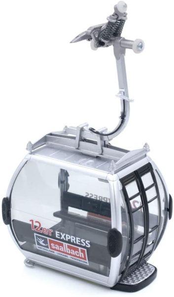 JC88120 - Omega IV 12er Express Graue 10-Personen-Gondel - 1
