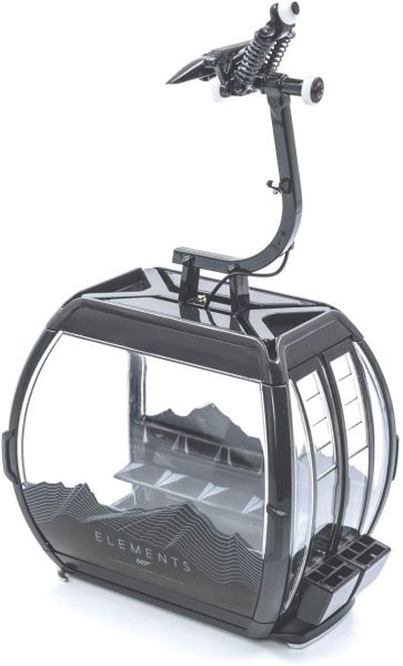 JC88557 - Omega V ROTKOGLBAHN 10er-Gondelbahn - 1