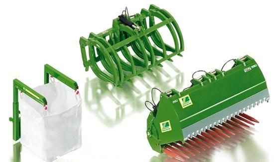 WIK77382 - Zubehörsatz für JOHN DEERE Lader - 1
