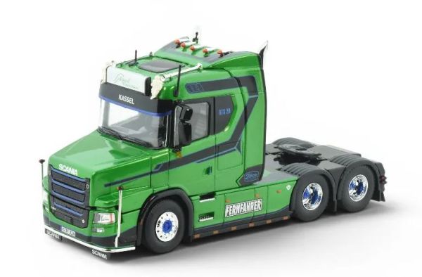 TEK90179 - SCANIA Tuft RT 6x2 Rüssel Truck Show 2026 - 1