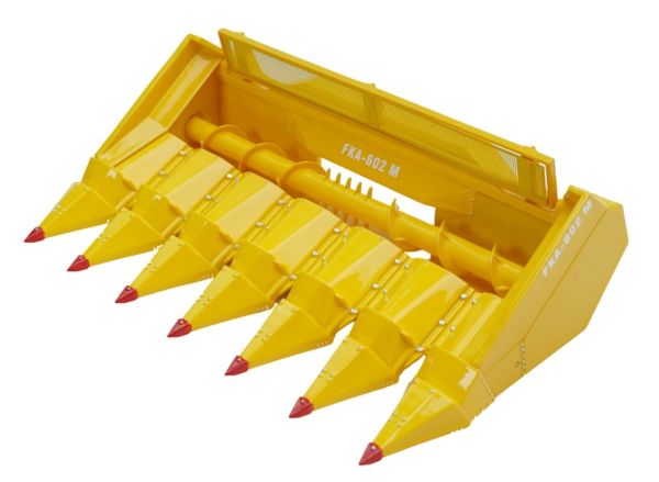 ATC90290-1 - KLADO FKA Maispflücker - 602M gelb - Limitiert auf 150 Einheiten. - 1