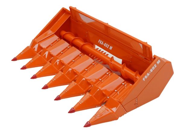 ATC90290-2 - KLADO FKA Maisschneider - 602M orange - Limitiert auf 150 Stück. - 1