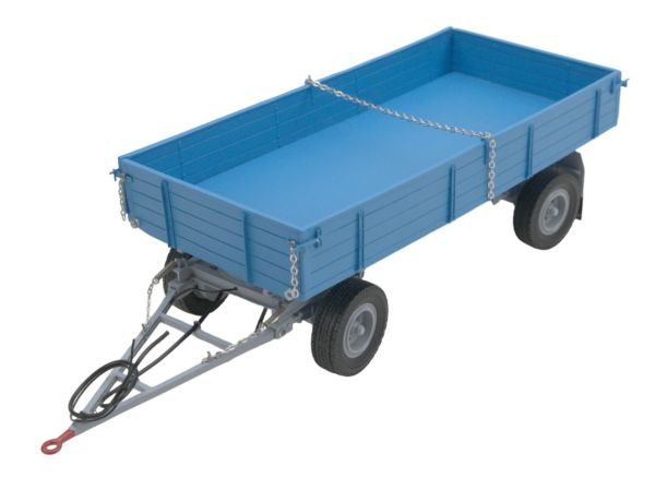 ATC90361 - STS MV2 Kipper - Blau - Limitiert auf 150 Stück. - 1