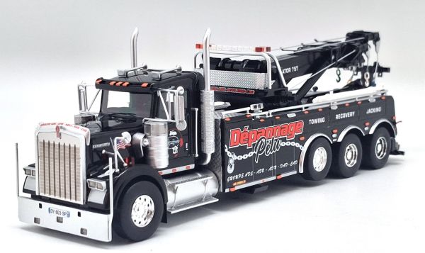 PER926 - KENWORTH W900 Abschleppwagen (Pelu) – Limitiert auf 150 Stück - 1