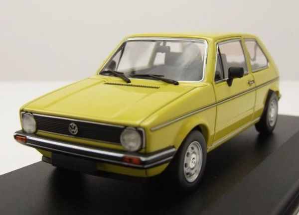 MXC940055160 - 1980 Volkswagen Golf I Gelb - 1