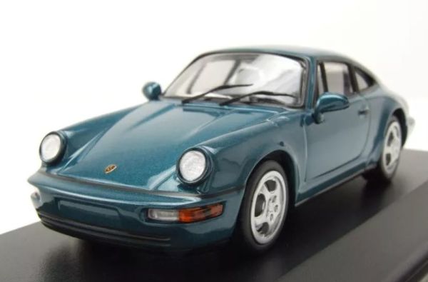MXC940062921 - 1992 Porsche 911 Carrera Türkis - 1