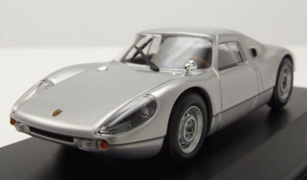 MXC940065721 - 1964 Porsche 904 Silber - 1