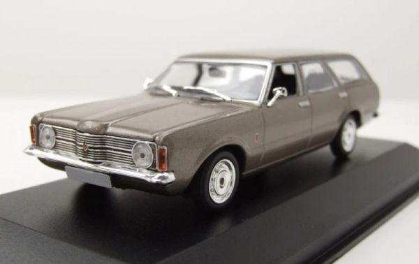 MXC940081310 - 1970 Ford Taunus Turnier Metallicgrau - 1