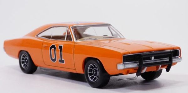 NOREV950008 - DODGE Charger 1969 General Lee - Jet-Auto - 1