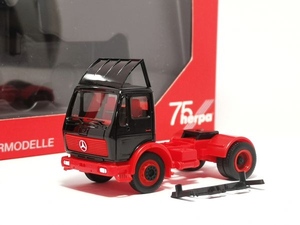 HER956581 - MERCEDES NG80 4x2 SpiWa 75 Jahre - 1