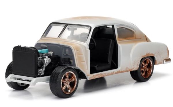 JAD98294 - CHEVROLET Fleetline Primer 1951 Grau FAST & FURIOUS - 1