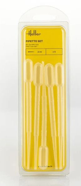 HEL99016 - 5 x 2 ml Pipetten - 1