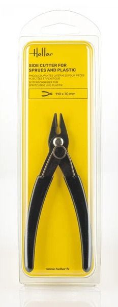 HEL99017 - Seitenschneider für Kunststoff- und Formteile - 1