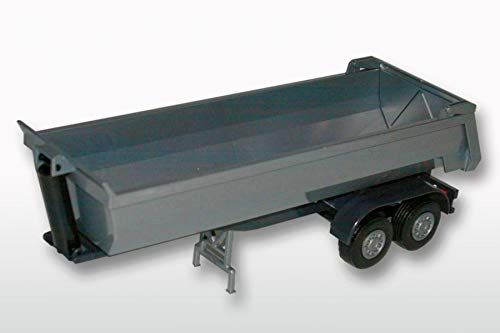 EMEK990321 - Mulde 2 Achsen graufarbig - 1