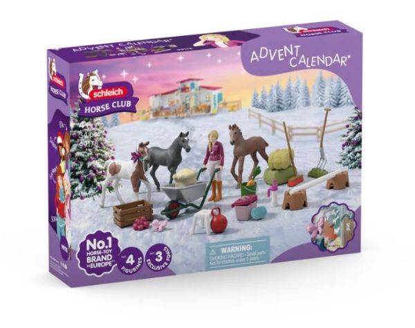SHL99178 - Horse Club Adventskalender - 1