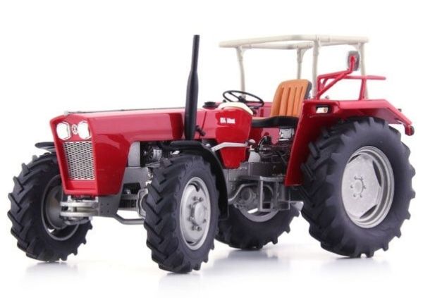 ATC90140 - KRAMER 814 Allarad Rot - 1