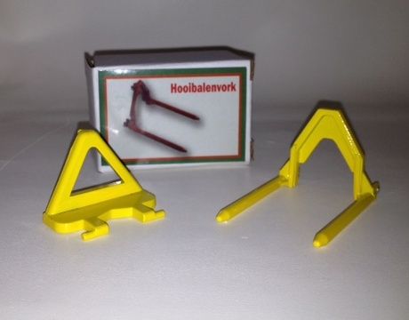 BEC015 - Kugelspitze mit Adapter Gelb - 1