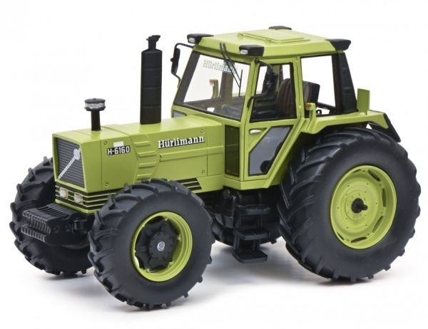 SCH9104 - HURLIMANN H-6160 in Resin - Limitiert auf 500 ex. - 1