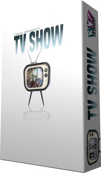 ASM92018 - TV Show | ab 12 Jahren - 1