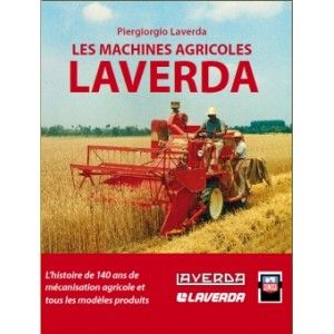 LIVLAVERDA - Buch - Landmaschinen - LAVERDA - 1