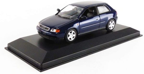 MXC940015100 - AUDI A3 1996 Blaumetallic - 1