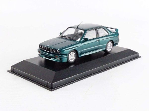 MXC940020304 - BMW M3 (E30) 1987 Grün - 1