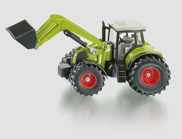 SIK1979 - CLAAS Axion 850 mit Frontlader - 1