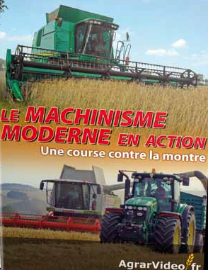 DVD693FR - DVD Le machinisme Moderne en Action - Vol. 3 - 1