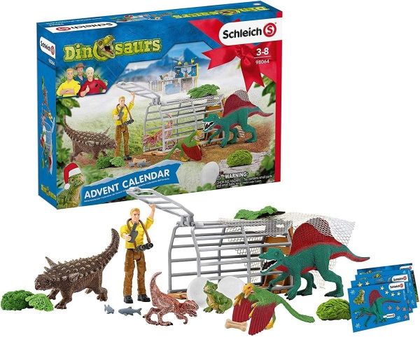 SHL98064 - Adventskalender 2020 - Dinosaurier - 1