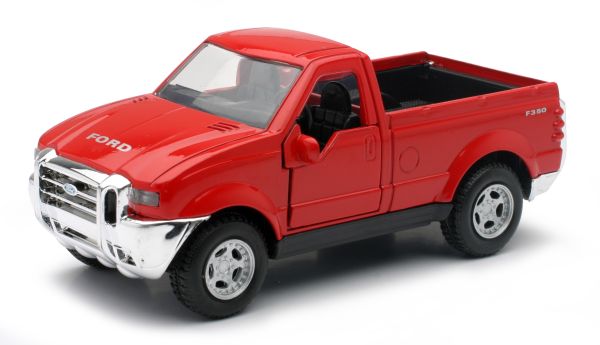 NEW54473B - FORD F-350 Rot - 1