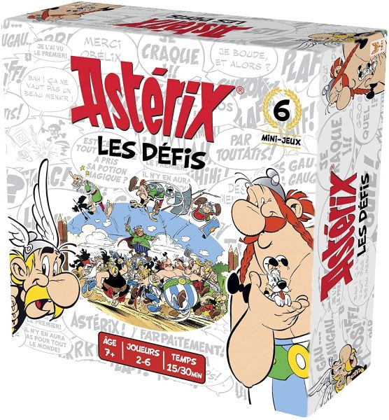 TOPI979004 - ASTERIX-Herausforderungen - 1