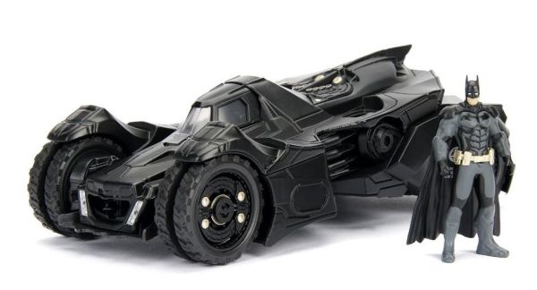 JAD98037 - Batmobil Arkham Knight mit Batman - 1