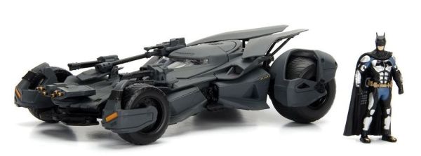 JAD99232 - Batmobil Justice League mit Batman - 1