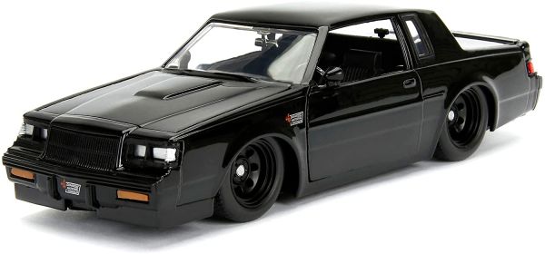JAD99539 - BUICK Grand National 1987 schwarz Fast and Furious - 1