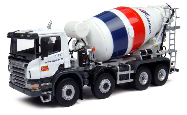 UH5708 - SCANIA 8x4 Kreisel „CEMEX“. - 1