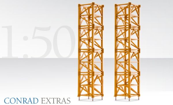 CON99901/0 - Verlängerung für LIEBHERR Kran - 1