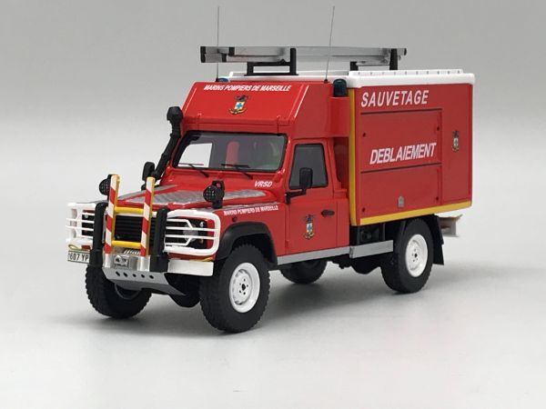 ALARME0053 - LAND ROVER 130 BMPM VRSD - Limitiert auf 325 Stück - 1