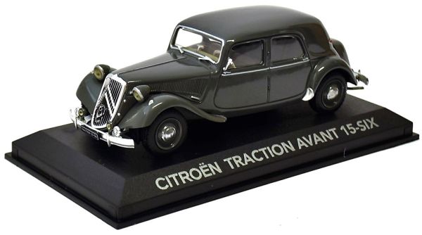 ATL2147202 - CITROEN Traction Avant 15-SX grau - 1