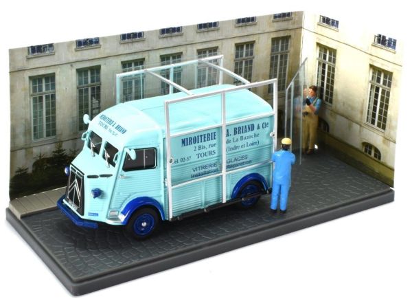 ATL2428007 - CITROEN Typ H Vitrier Miroiterie A.Briand & Cie aus der Serie der Kleingeräte für Handwerker und Gewerbetreibende - 1