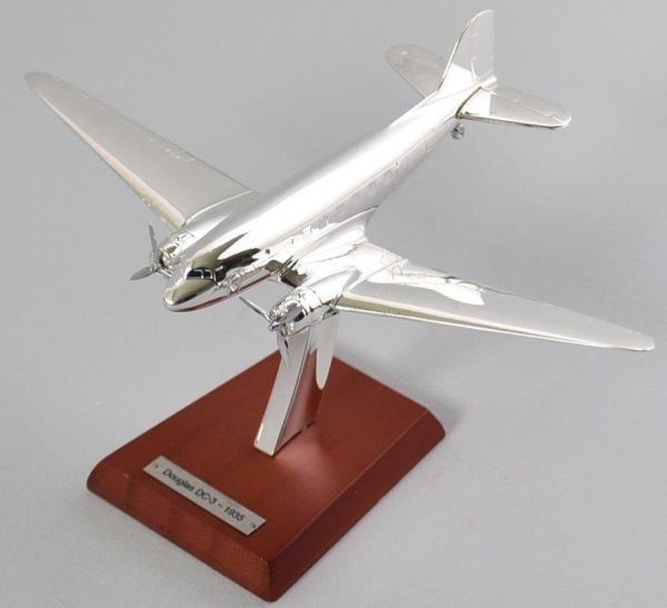 ATL7504010 - Amerikanisches Transportflugzeug DOUGLAS DC-3 1935 - 1