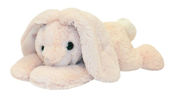 AUR08650 - Candy Cotton Kuscheltier - Hase liegend 22 cm - 1