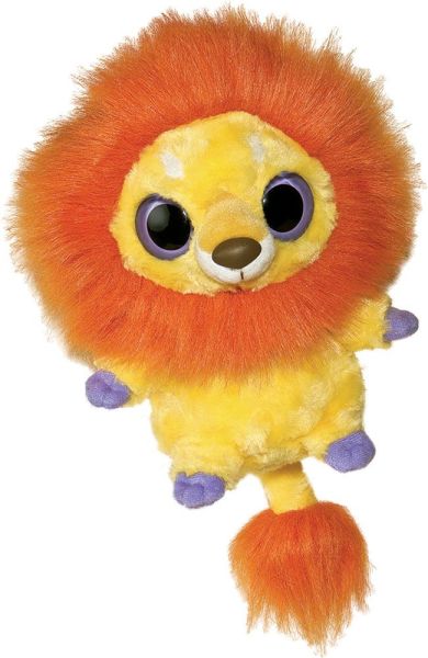 AUR13190 - YOOHOO Plüsch und seine Freunde - Berberlöwe 25 cm - 1
