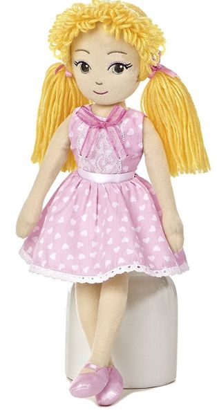 AUR33109 - Süßes Lollies Kuscheltier - Giselle 35cm - 1