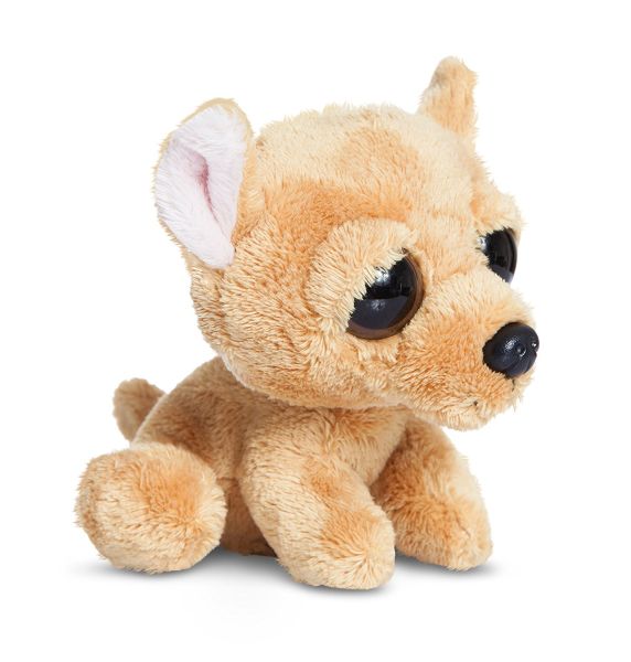 AUR60389 - Kuscheltier Verträumte Augen - Chihuahua 12 cm - 1