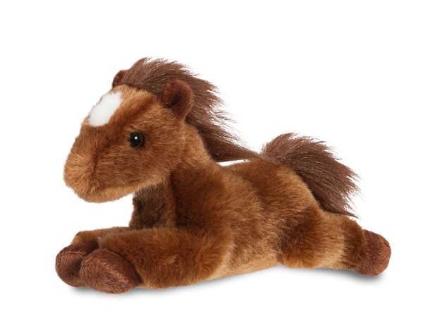 AUR60727 - Luv Kuscheltier - Pferd 20 cm - 1