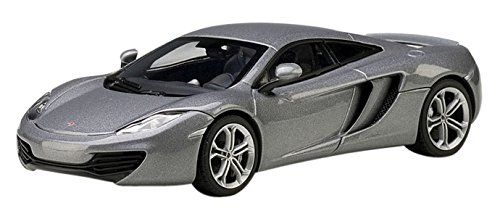 AUT56007 - MCLAREN MP4-12C Silber - 1
