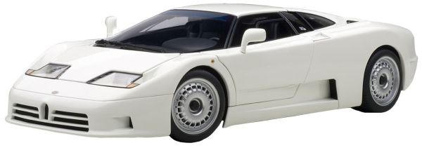 AUT70978 - BUGATTI 110 GT Weiß - 1