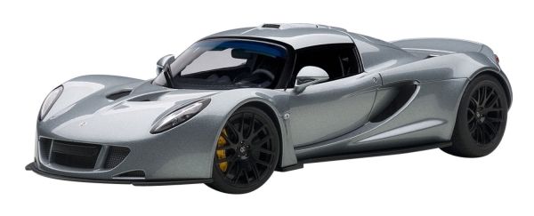 AUT75402 - HENNESSEY Venom GT Spyder grau - 1