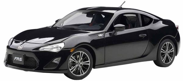 AUT78777 - SCION FR-S Schwarz - 1