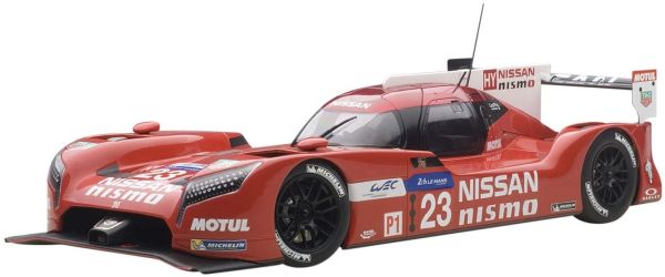 AUT81578 - NISSAN GT-R LM Nismo #23 Le Mans 2015 Fahrer J.Mardenborough / M.Chilton - 1